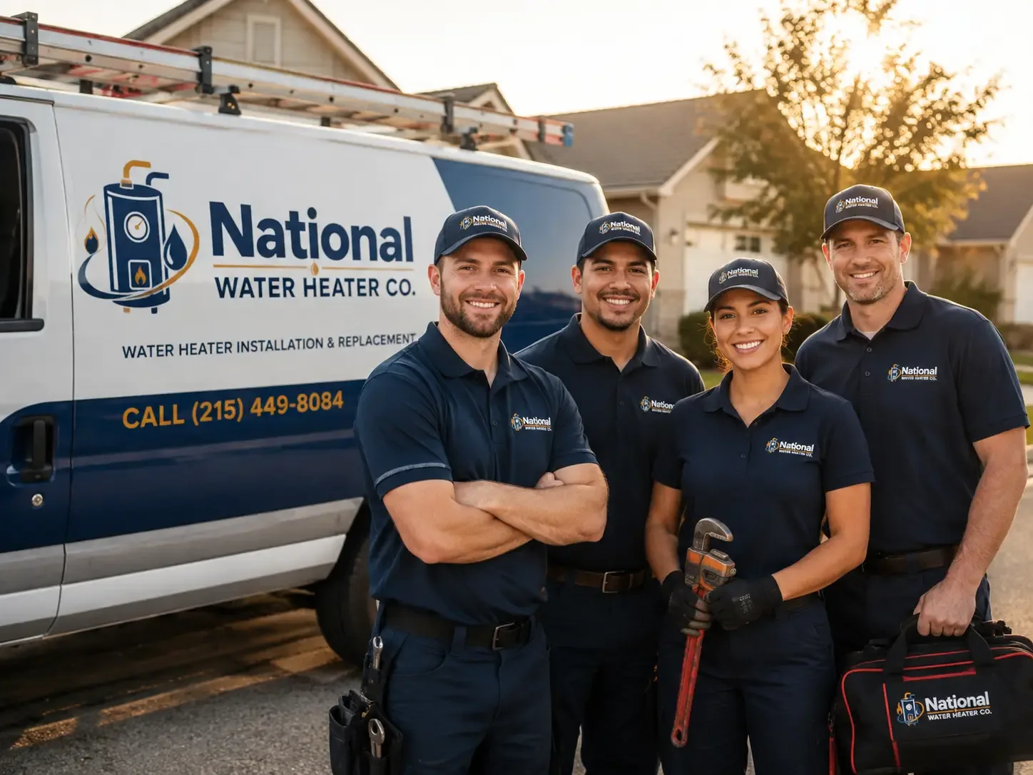Water Heater Installation company in Monroeton, PA